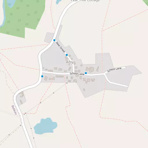 Map of Aby