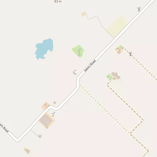 Map of Aikers
