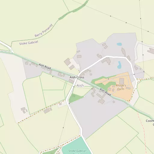 Map of Aish