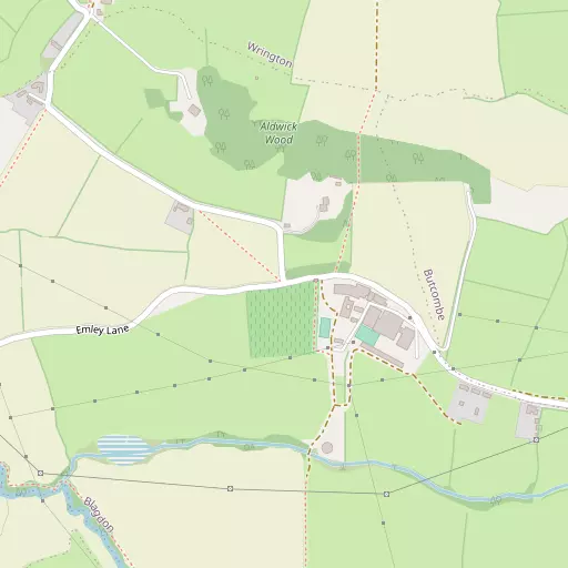 Map of Aldwick