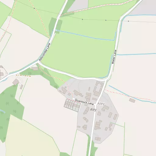 Map of Aley