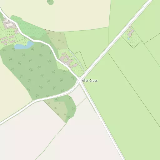 Map of Aller