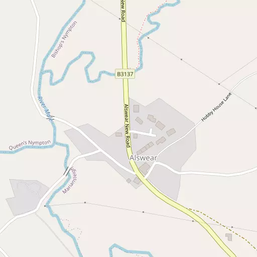Map of Alswear