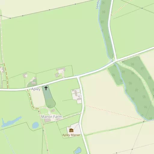 Map of Apley