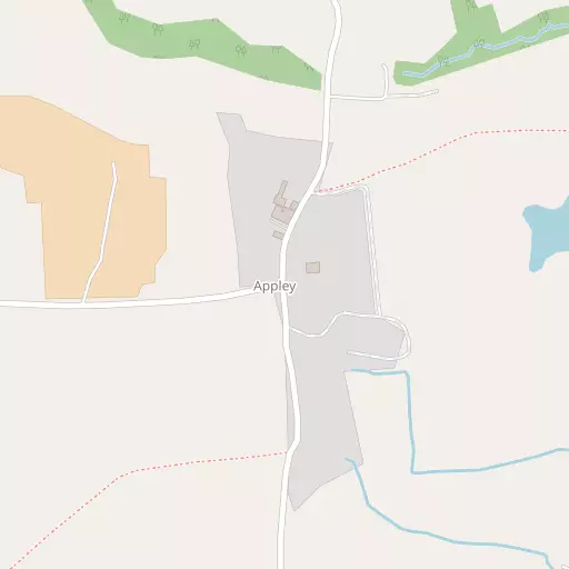 Map of Appley