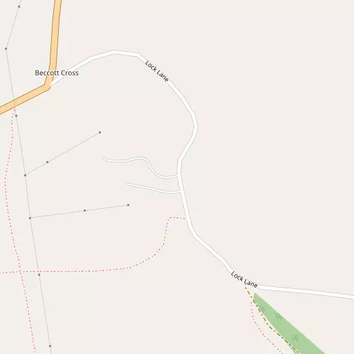 Map of Arlington Beccott