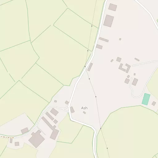 Map of Ash