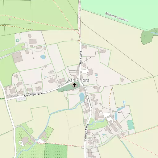 Map of Ash Priors
