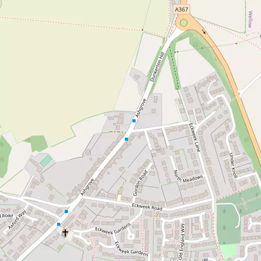 Map of Ashgrove
