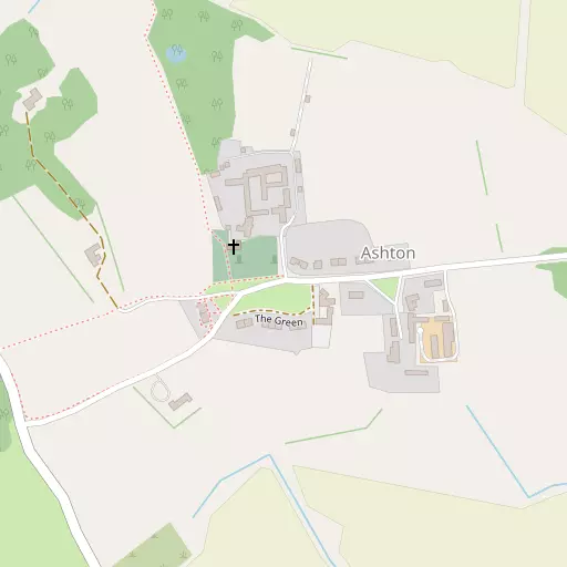 Map of Ashton