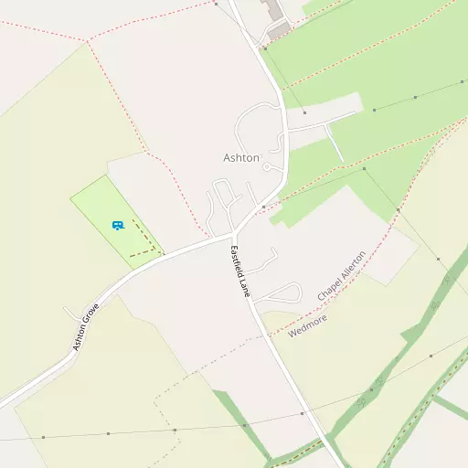 Map of Ashton