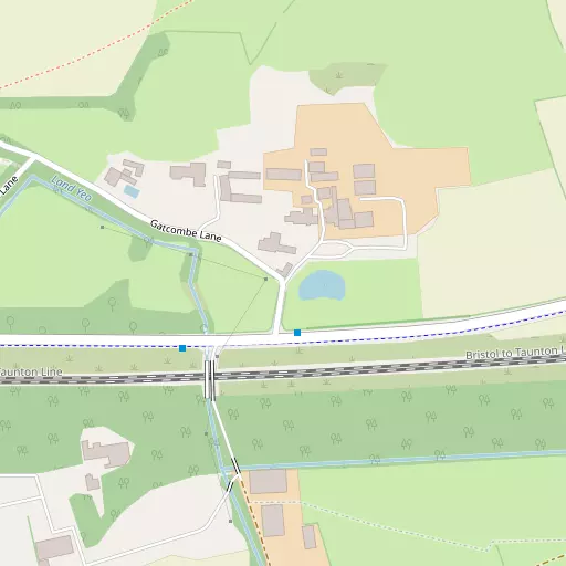 Map of Ashton Watering