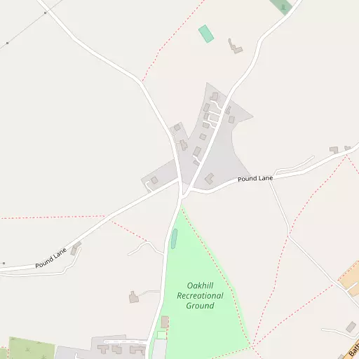 Map of Ashwick