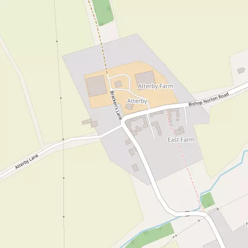 Map of Atterby