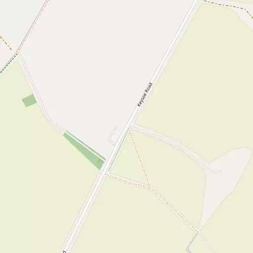 Map of Backnoe End