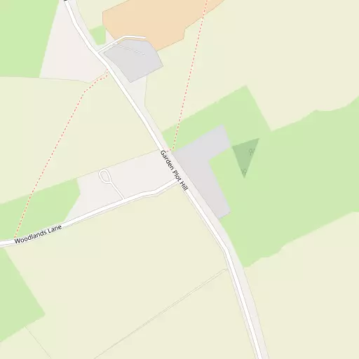 Map of Badbury