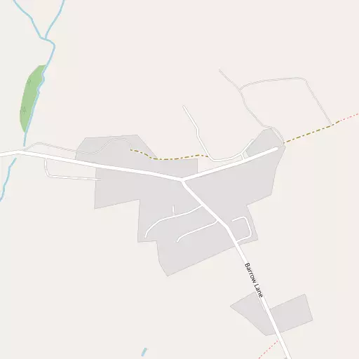 Map of Barrow