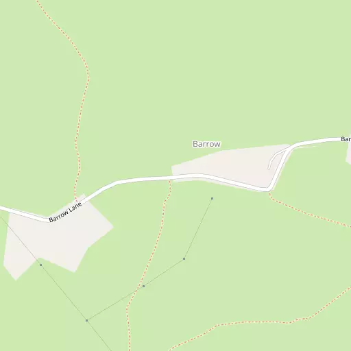 Map of Barrow