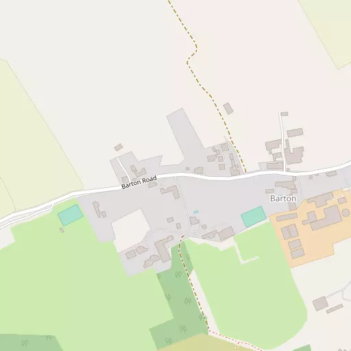 Map of Barton