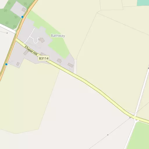 Map of Bathway