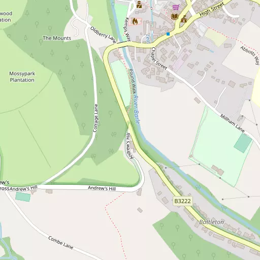 Map of Battleton
