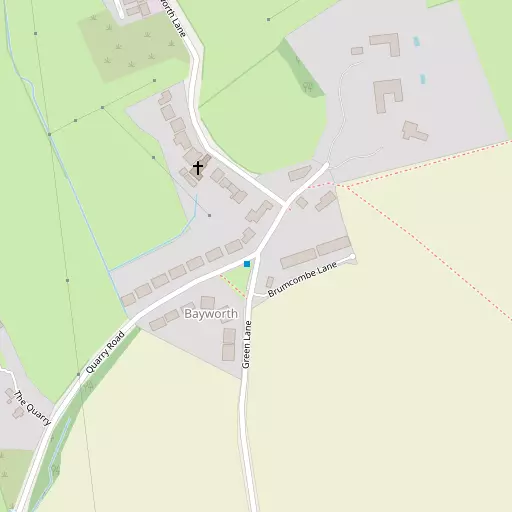 Map of Bayworth