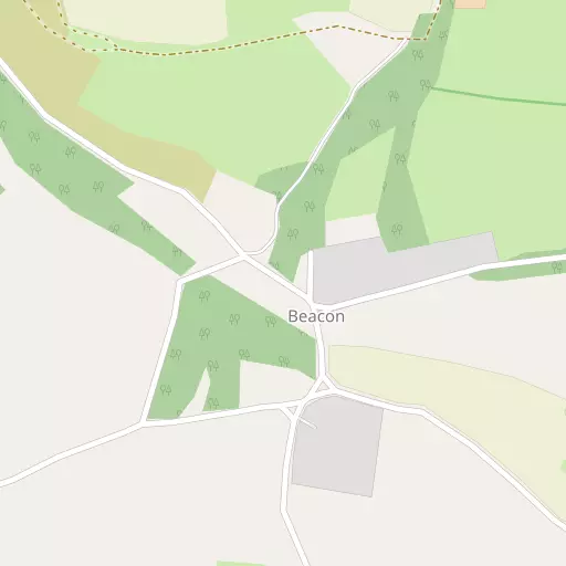 Map of Beacon