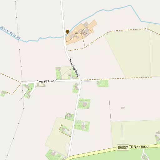 Map of Beaquoy
