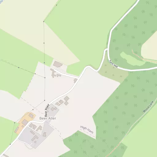 Map of Beer