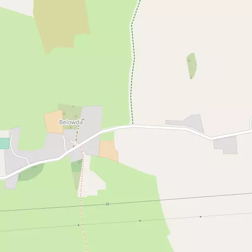 Map of Belowda