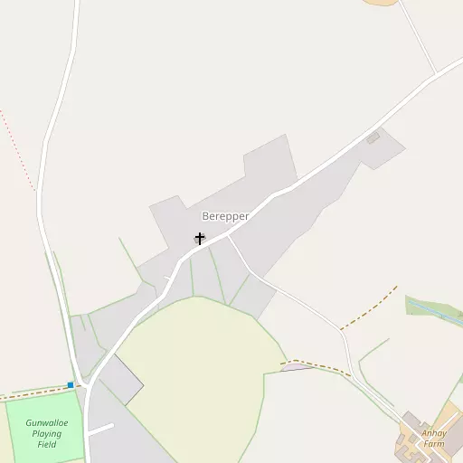 Map of Berepper
