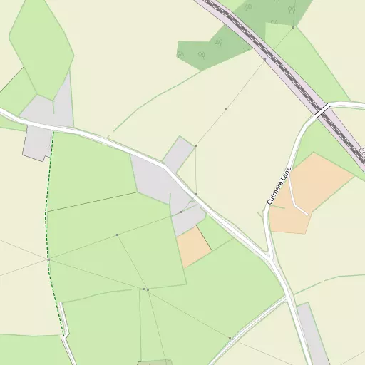 Map of Bethany