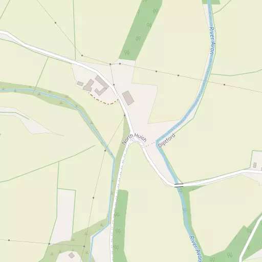 Map of Bickham