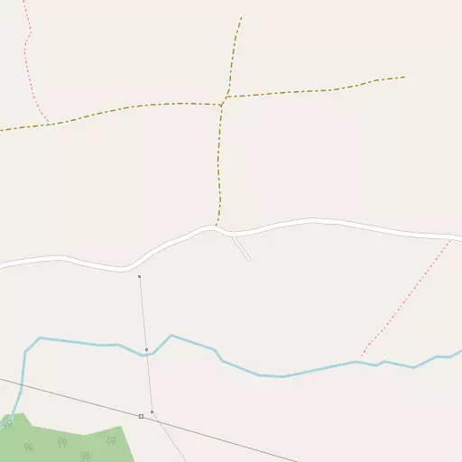 Map of Bickleton