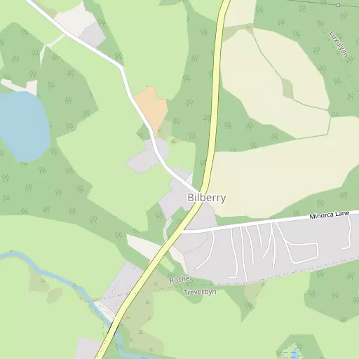 Map of Bilberry