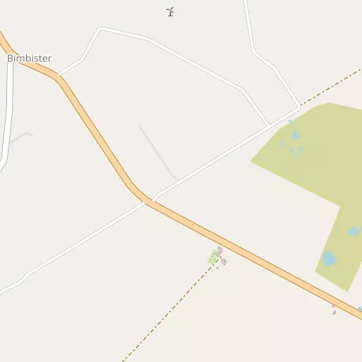 Map of Bimbister