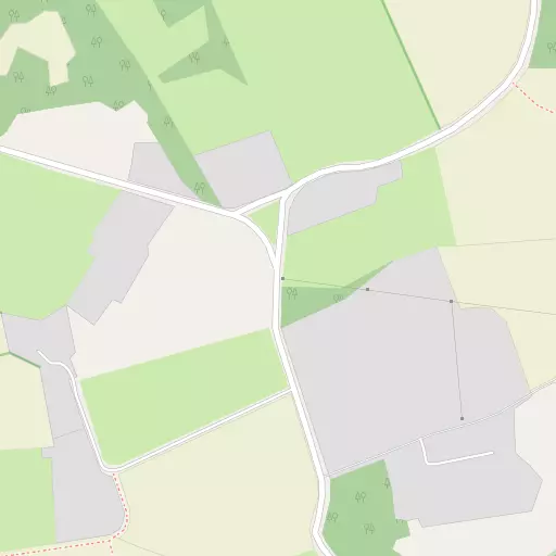 Map of Birchill