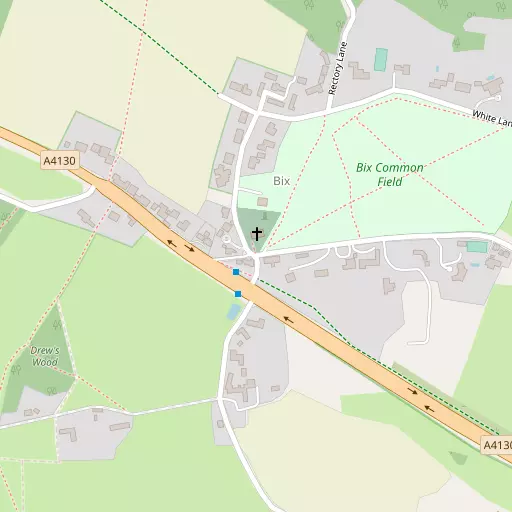Map of Bix