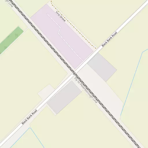 Map of Black Bank