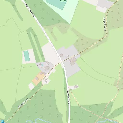 Map of Blackrock