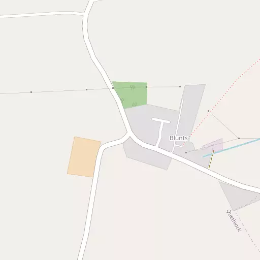 Map of Blunts