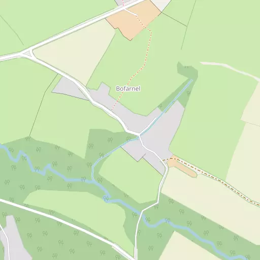 Map of Bofarnel