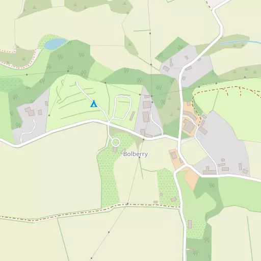 Map of Bolberry