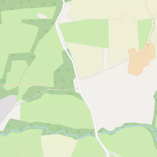 Map of Bolham Water