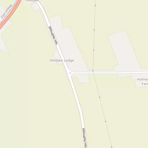 Map of Boston Long Hedges