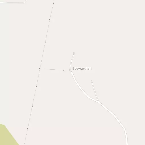 Map of Boswarthen