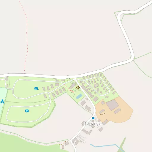 Map of Boswinger