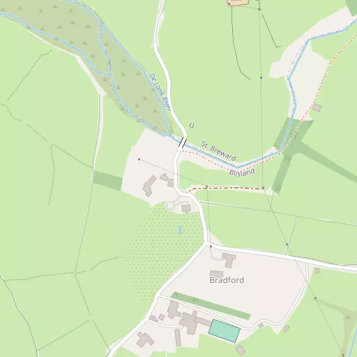 Map of Bradford