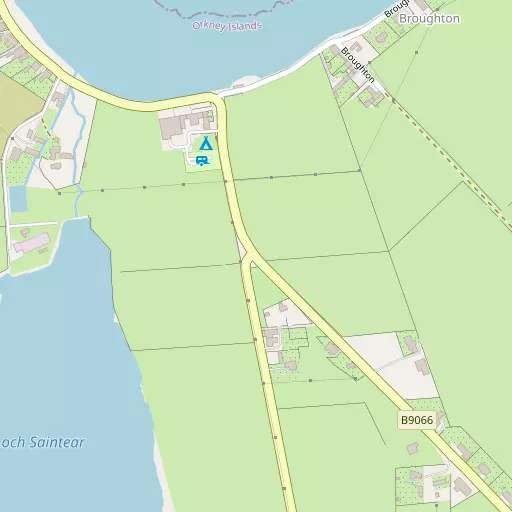 Map of Braehead