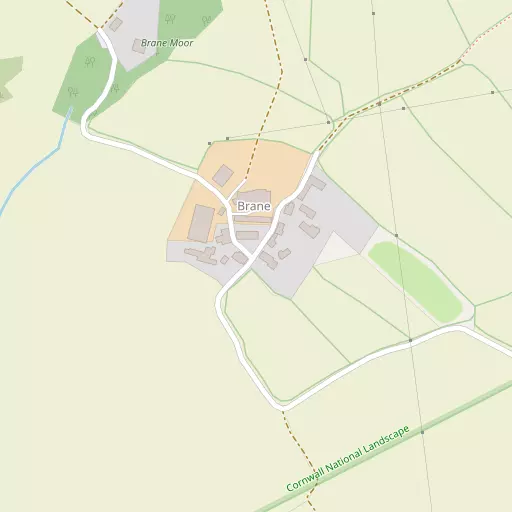 Map of Brane